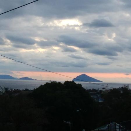 築100年の宿【はぶの家】 Oshima Bagian luar foto