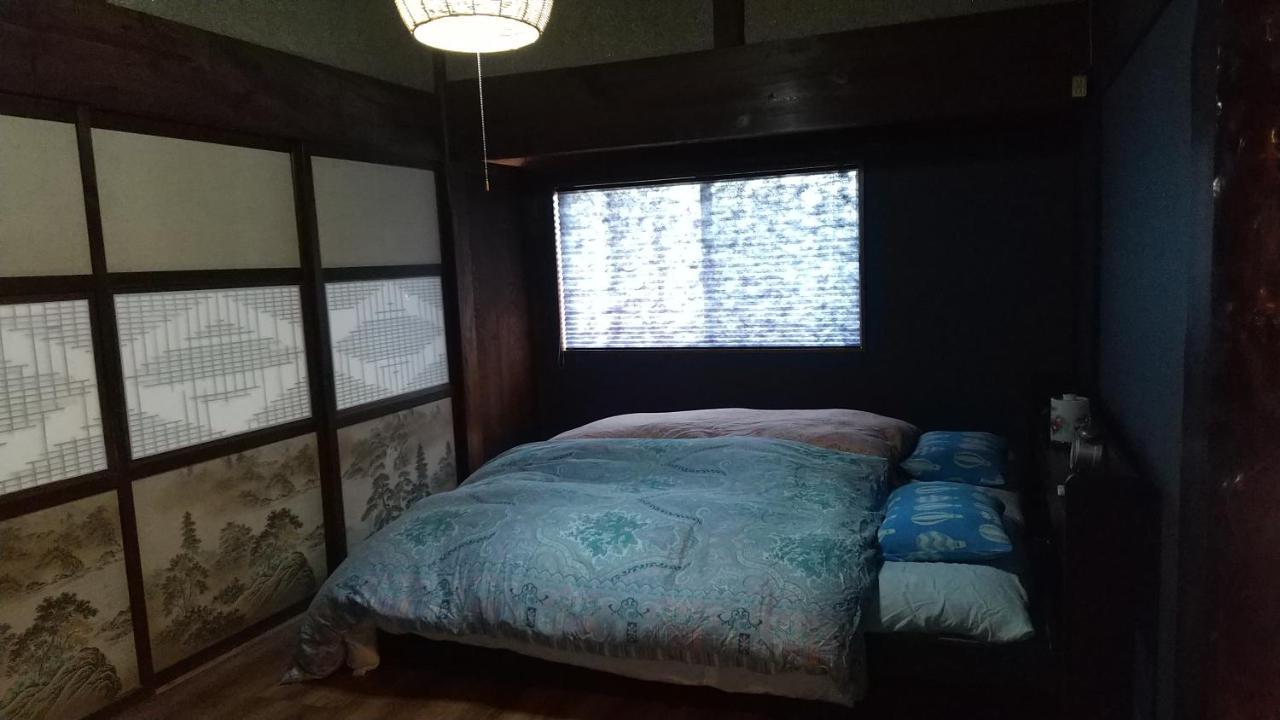 築100年の宿【はぶの家】 Oshima Bagian luar foto